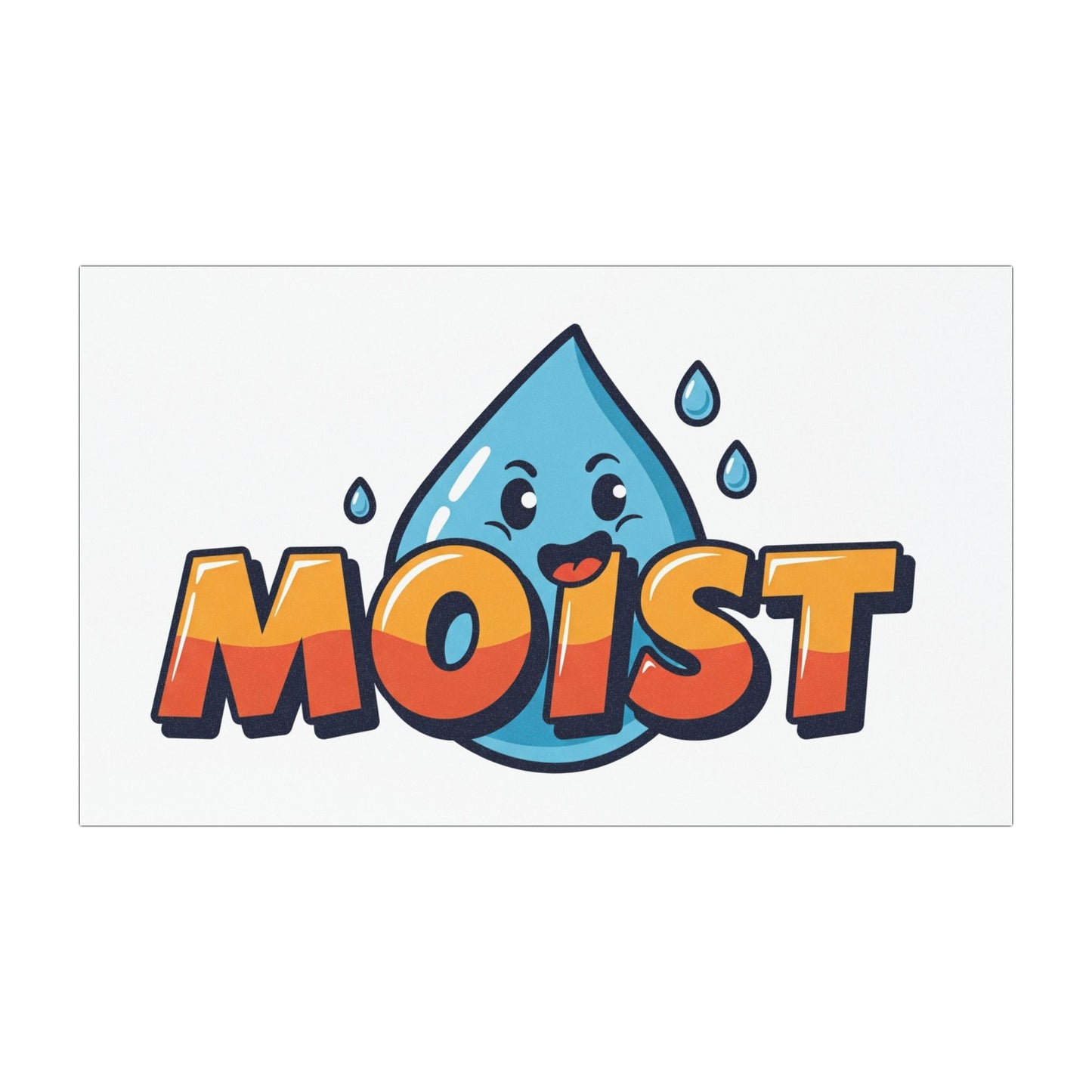 Moist Car Magnets