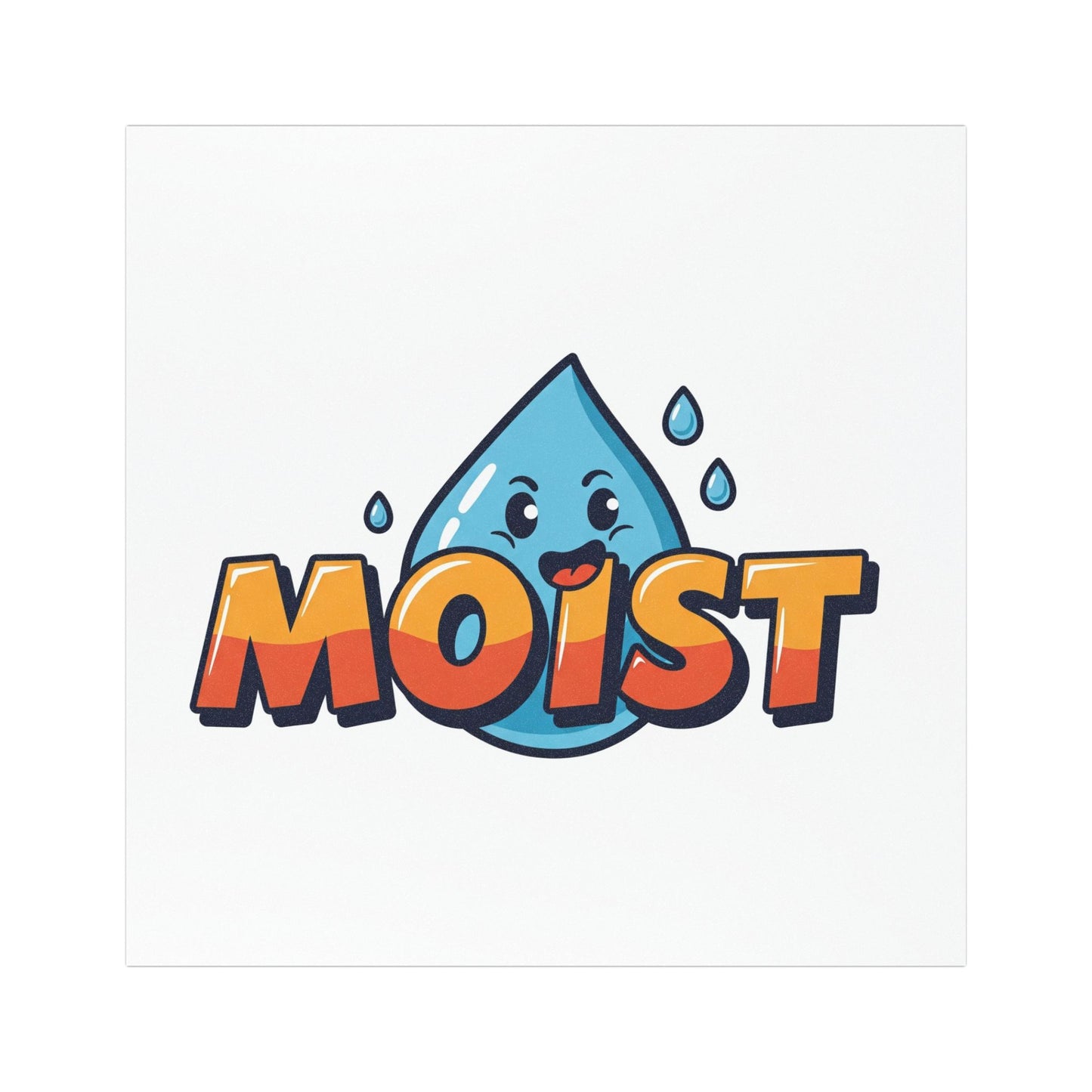 Moist Car Magnets